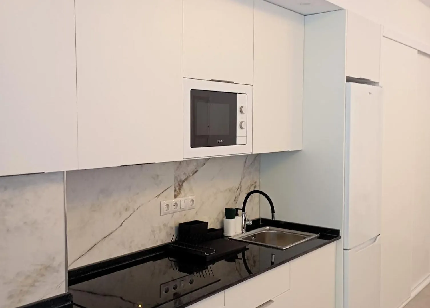 דירה מאלגה Precioso Apartamento En La Luz D