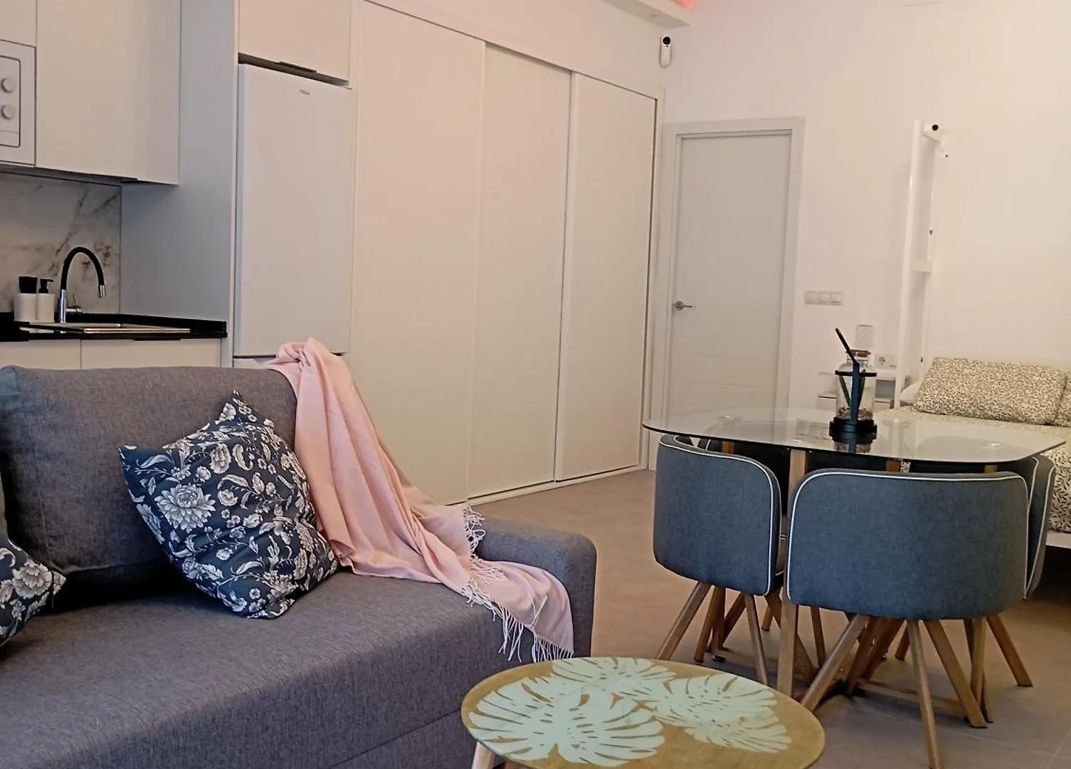 דירה מאלגה Precioso Apartamento En La Luz D