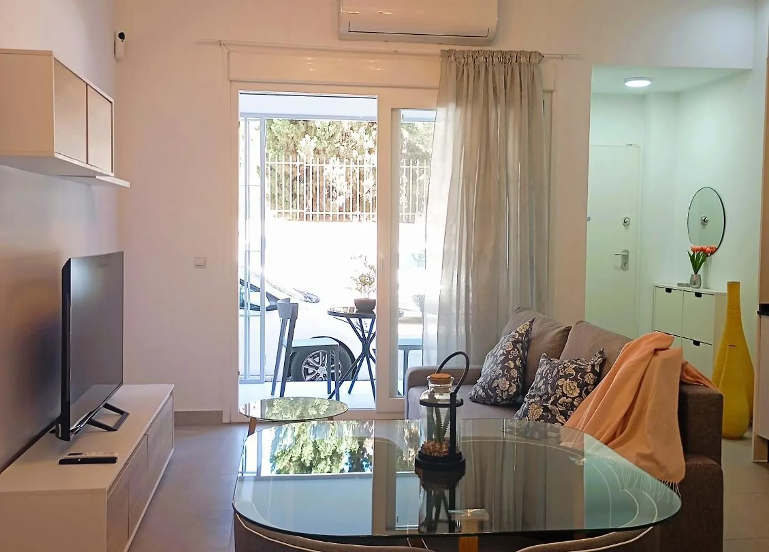 דירה מאלגה Precioso Apartamento En La Luz D