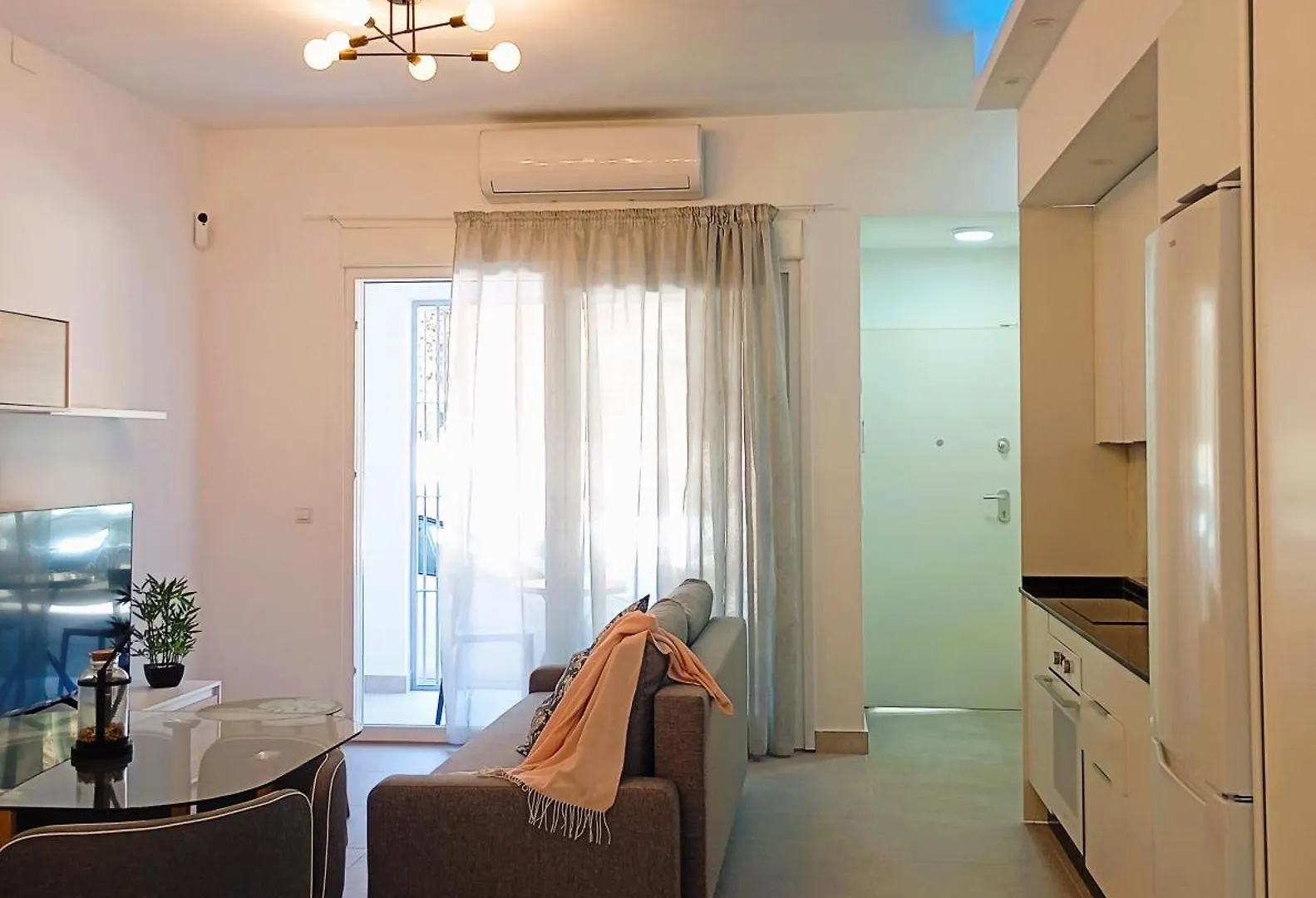 מאלגה Precioso Apartamento En La Luz D ספרד