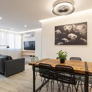 Nuevo Estacion Playa 3 Dorm Ac Málaga