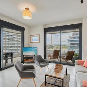  Apartment Terraza De Alboran