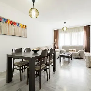  Apartment Alaska 800 M De La Playa Parking Privado