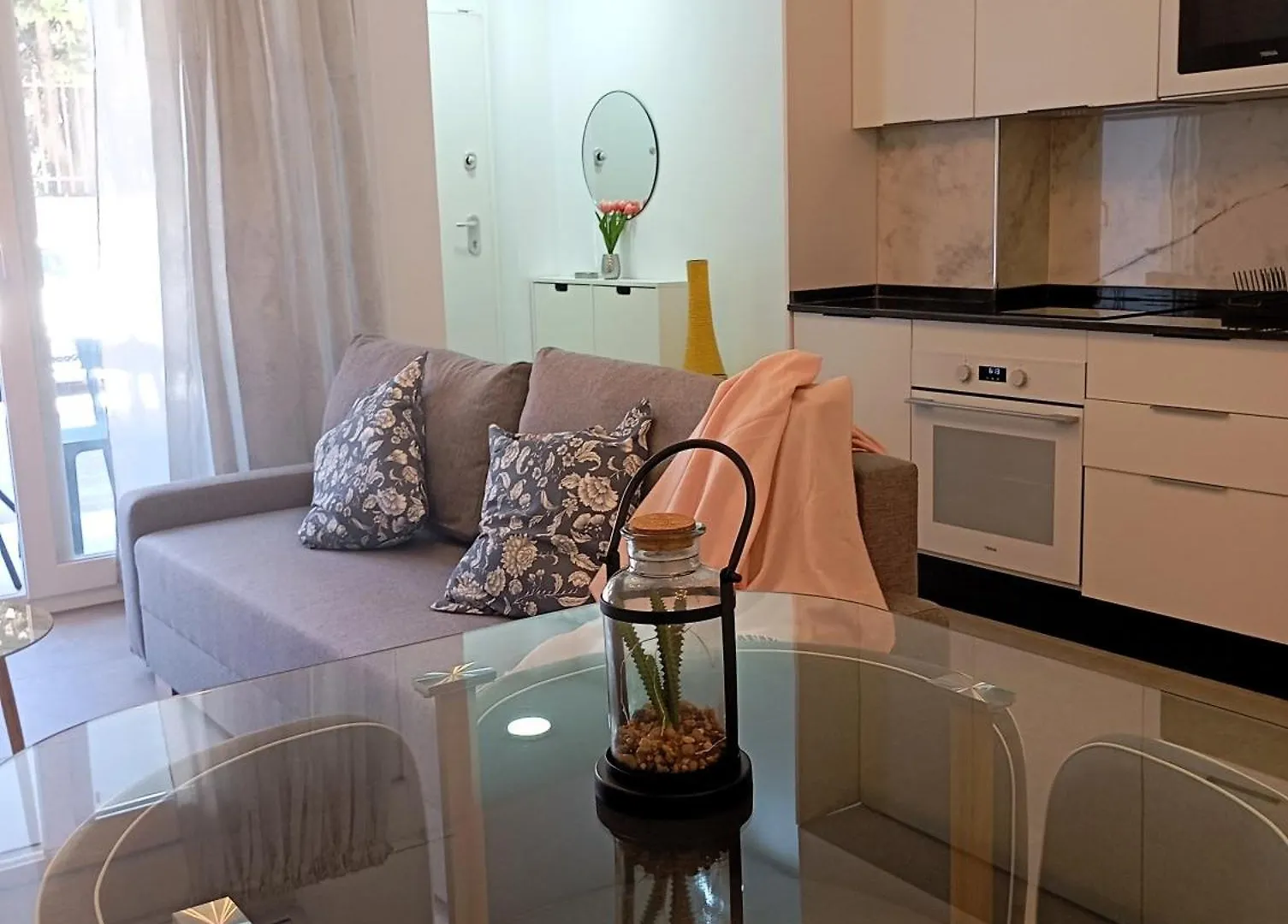 Precioso Apartamento En La Luz D Malaga