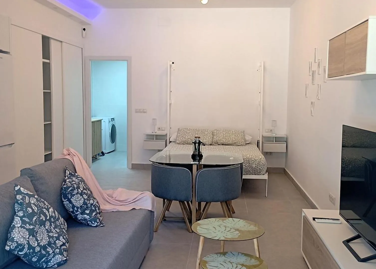 Precioso Apartamento En La Luz D Malaga 0*,  Spain