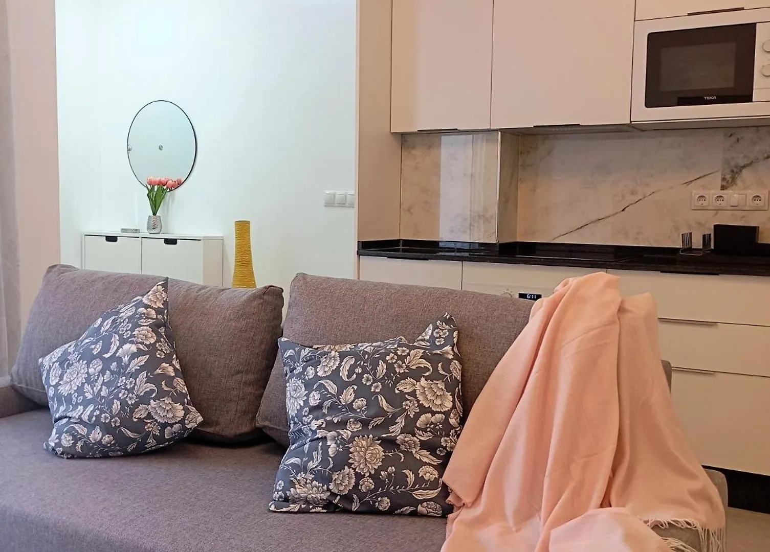 Precioso Apartamento En La Luz D Malaga Spain
