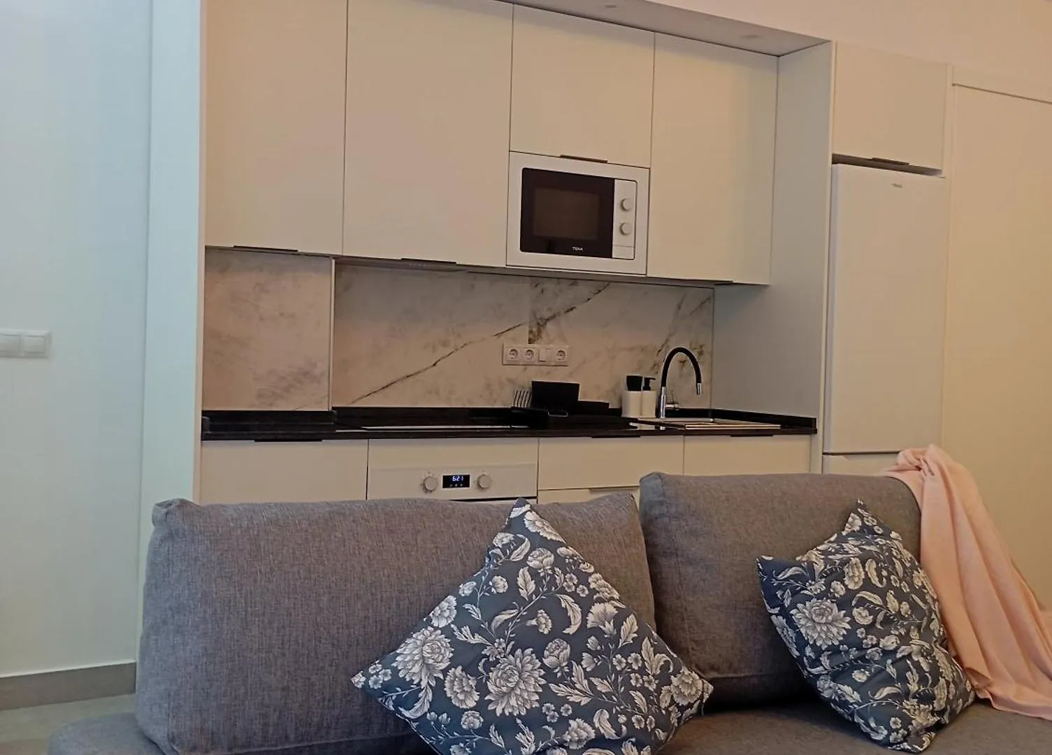 Precioso Apartamento En La Luz D Malaga Spain